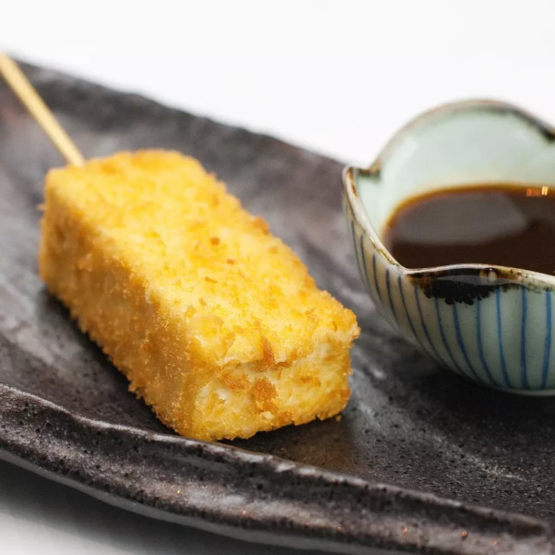 FRIED TOFU
