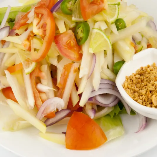PAPAYA SALAD